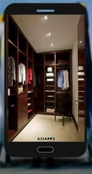 غرف خلع الملابس التصميم APK للاندرويد تنزيل