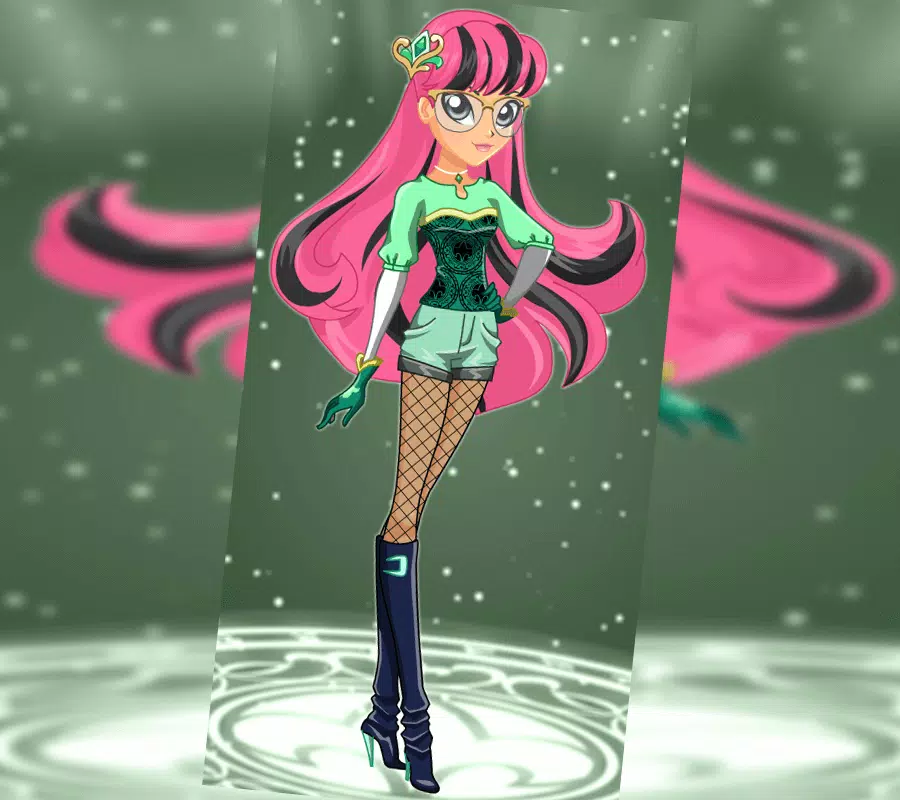 Download do APK de LoliRock Jogos de vestir ❤️️ para Android