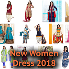 New Dress Material Zeichen