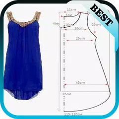 Dress Pattern Ideas - for Beginner APK 下載