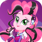 Dress Up Pinkie Pie आइकन