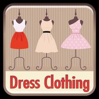 Dress women's clothing Ideas poster