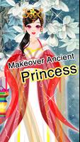 Costume princess－Dress Up  Games for Girls โปสเตอร์