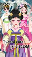 3 Schermata Costume princess－Dress Up  Games for Girls