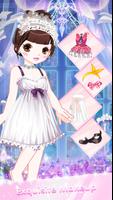 Prom Dress up - Makeup game for girls screenshot 2