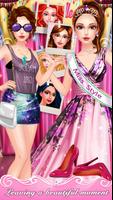 World Star Girls －Princess Dressup Party Affiche