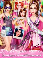 World Star Girls －Princess Dressup Party Ekran Görüntüsü 3