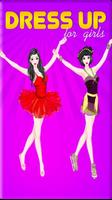 Fashionista™ Chic Dancer poster