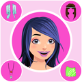 ”Dress Up Cute Girl Game