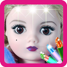Color de Maquillaje Barbie icono