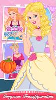 Fashion Princess Makeover - Costume Dress Up 포스터