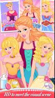 Fashion Princess Makeover - Costume Dress Up 스크린샷 2