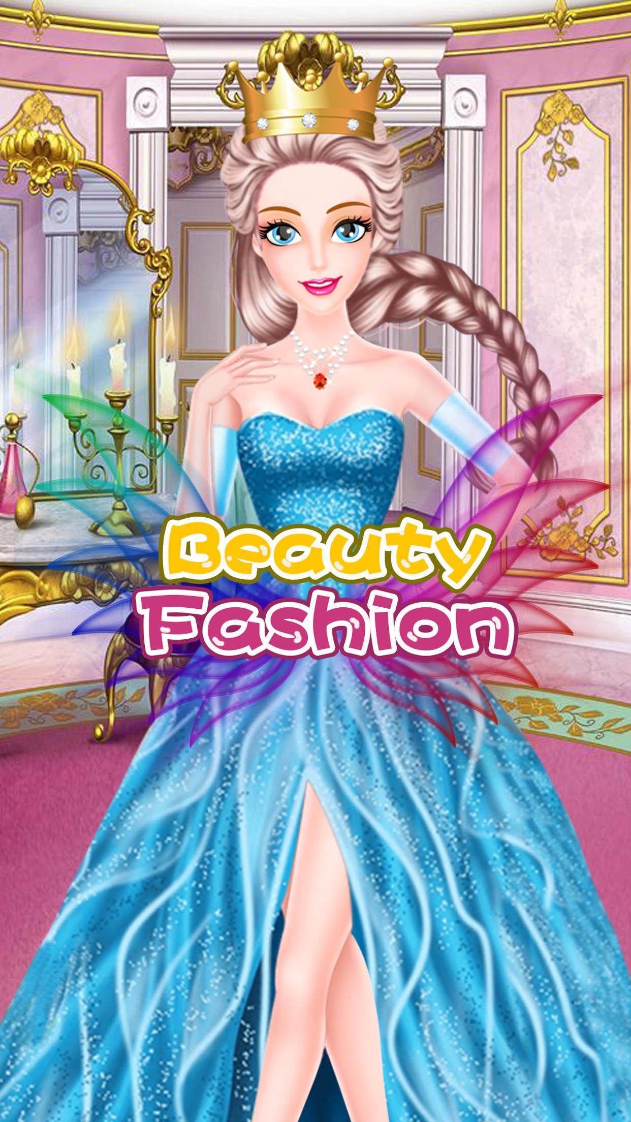 Beauty fashion queen - Dress up Games APK for Android Download