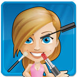 baby Girl Dress Up and Makeup