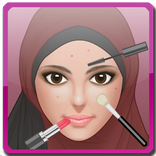 Muslim Veil Dressup & Makeup
