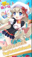 Royal Girls Campus Party - Fun Dressup Games Affiche