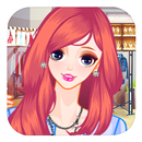 Beauty girl dress up diary - fashion girls game aplikacja