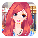 Beauty girl dress up diary - fashion girls game APK