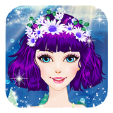 Mermaid Dress Up Show－Fun Makeover Girly Games icône