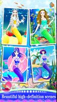 Mermaid Dress Up Show－Fun Makeover Girly Games Affiche