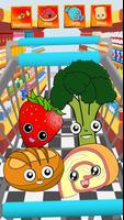 Vegetables Fruits ShoppingCart capture d'écran 1