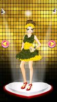Dress Up! Cute Girl Fashion poster