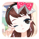 Manga Girl Dress Up - Fun Girls Game aplikacja
