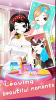 Manga Girl Dress Up - Fun Girls Game screenshot 2