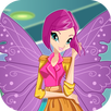 Tecna Dress Up Winx APK