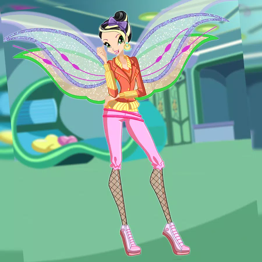 Tecna Dress Up Winx APK for Android Download