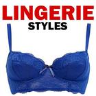 Lingerie Designs for Girls 2017 - Bra & Panty Sets icône