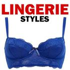 Lingerie Designs for Girls 2017 - Bra & Panty Sets 图标