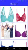 Lingerie Designs for Girls 2017 - Bra & Panty Sets 截图 1