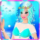 Icona Giochi di Vestire Sirena