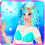 Mermaid Dress Up aplikacja