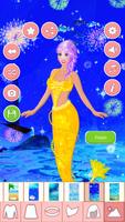 1 Schermata Giochi di Vestire Sirena