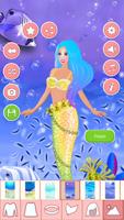 2 Schermata Giochi di Vestire Sirena