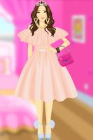 Dress Up Salon : Game For Girls โปสเตอร์