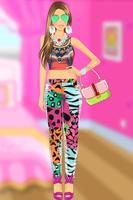 برنامه‌نما Dress Up Salon : Game For Girls عکس از صفحه