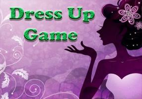 Sarah Princess Dress Up Game 포스터