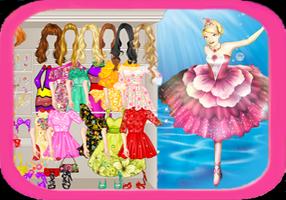 Sarah Princess Dress Up Game скриншот 3