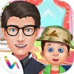 ”Father's Day DressUp Games