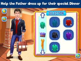 Father's Day DressUp Games স্ক্রিনশট 1