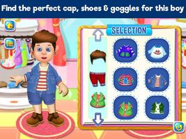 Father's Day DressUp Games স্ক্রিনশট 2