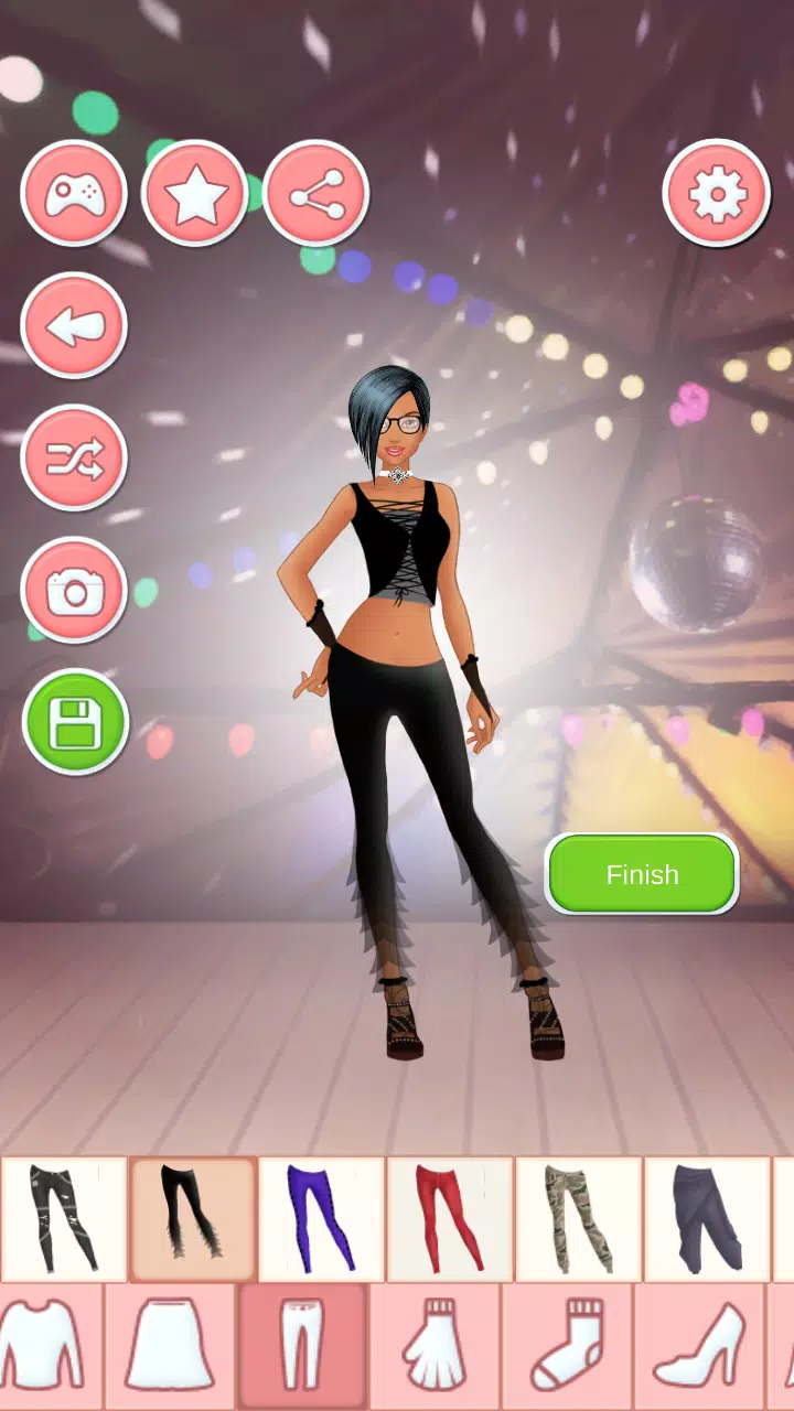 下载 Esquadrão da Moda: Jogo Vestir 1.6 对于 Android 免费 - Uoldown