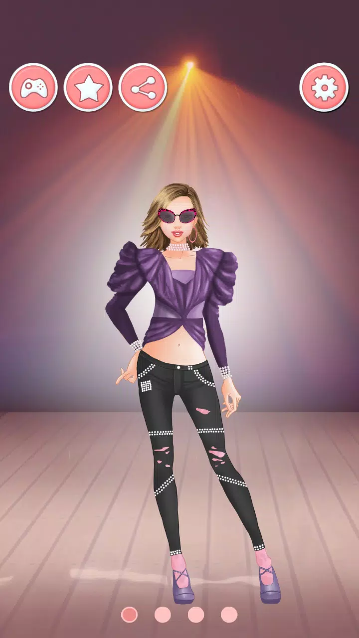 Download do APK de Diva da Moda - Jogos de Vestir para Android