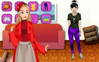 Dress Up Girls and Boys Game screenshot 1