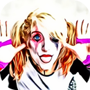 Punk Harley Quinn Dress Up APK