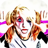 Punk Harley Quinn Dress Up