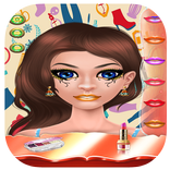 Indian Girl Salon Doll